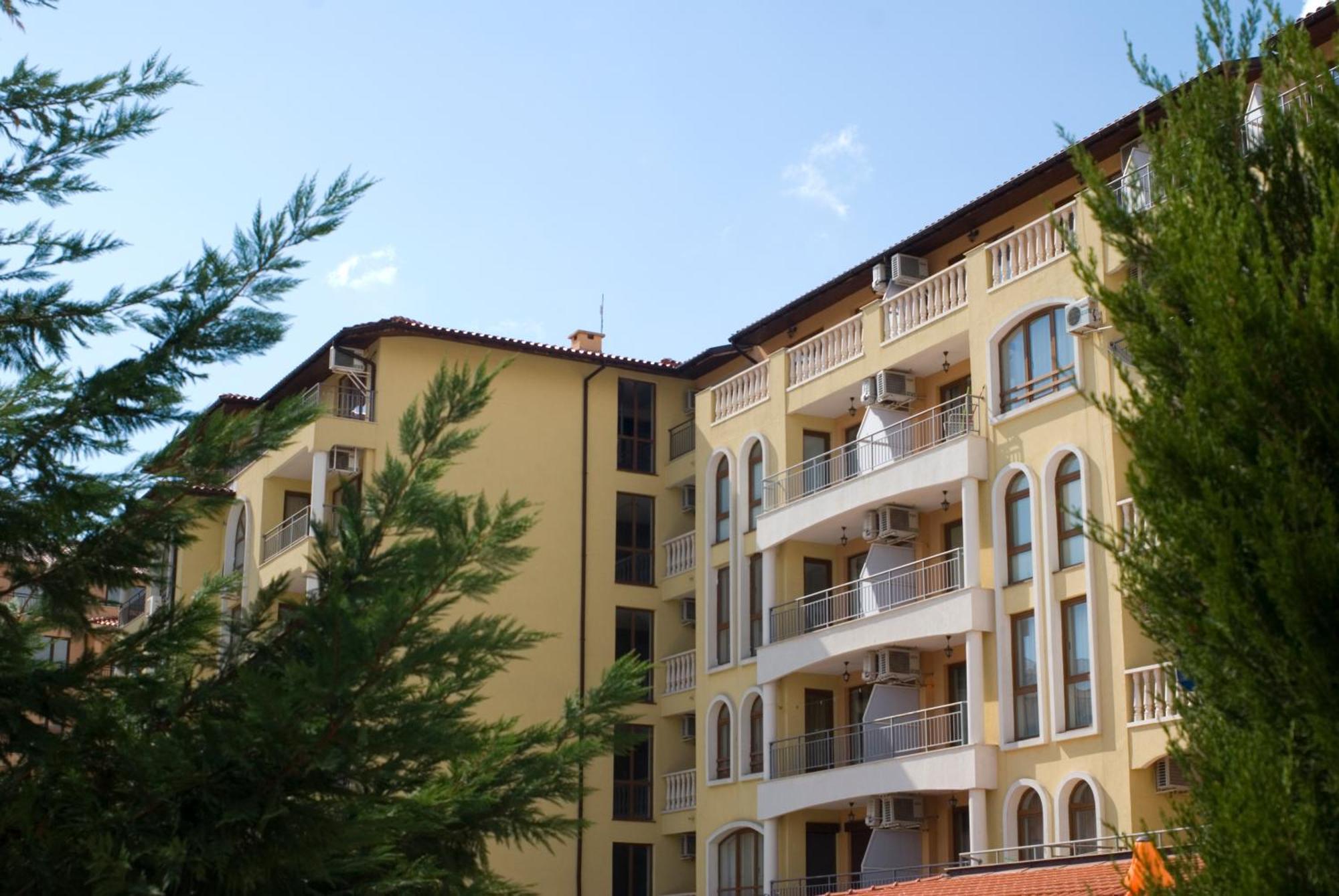 Sb Rentals Apartments In Royal Dreams Complex Sunny Beach Exterior foto