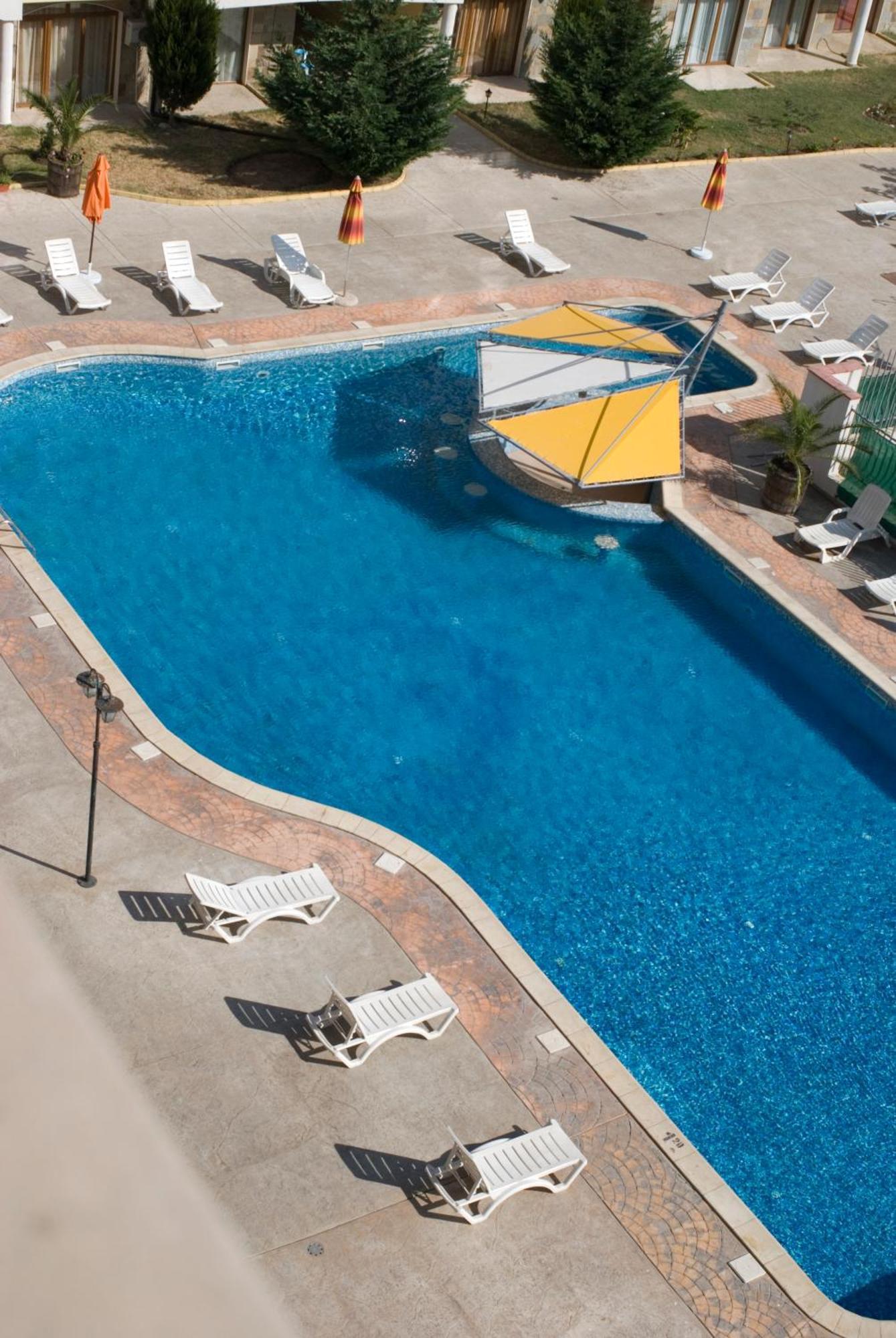 Sb Rentals Apartments In Royal Dreams Complex Sunny Beach Exterior foto