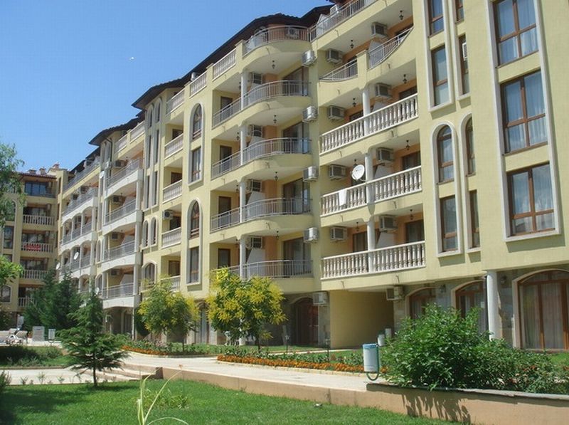 Sb Rentals Apartments In Royal Dreams Complex Sunny Beach Exterior foto