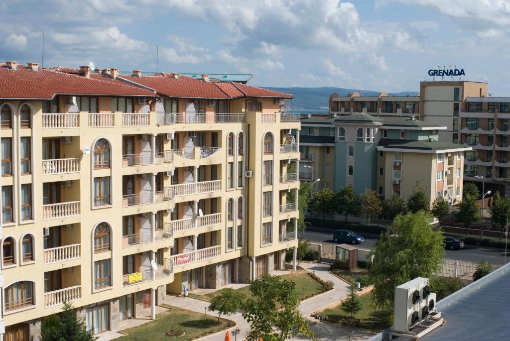 Sb Rentals Apartments In Royal Dreams Complex Sunny Beach Habitación foto