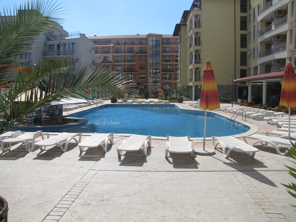 Sb Rentals Apartments In Royal Dreams Complex Sunny Beach Exterior foto
