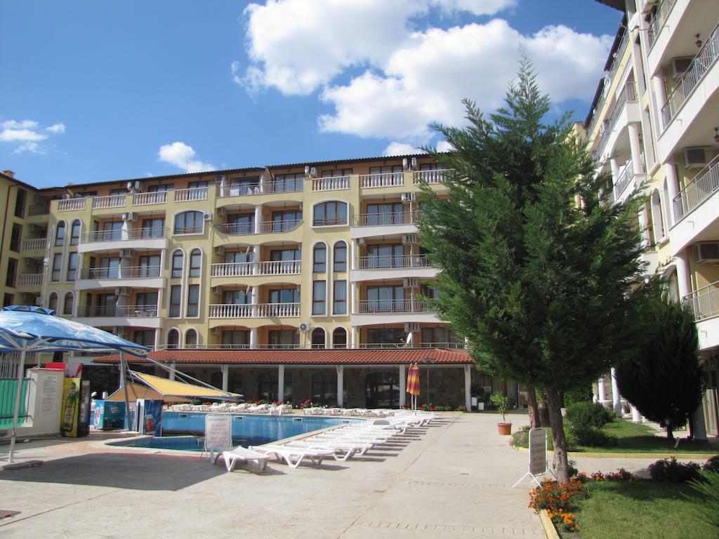 Sb Rentals Apartments In Royal Dreams Complex Sunny Beach Exterior foto